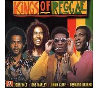 Various Artists - Kings of Reggae