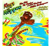 Various – Kings of Reggae – Import – Keytone