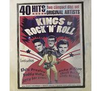 Various Artists – Kings of Rock'n'roll – CD