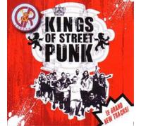 Various Artists Kings of Street Punk (CD) Album