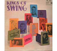 VARIOUS ARTISTS Kings of Swing LP 1960s