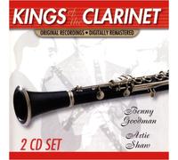 Various Artists - Kings of The Clarinet