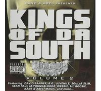 Various Artists - Kings of The South 2
