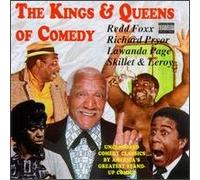 Various Artists - Kings & Queens of Comedy