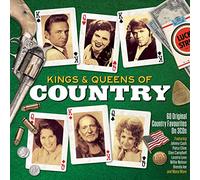 Various Artists - Kings & Queens of Country [Import]