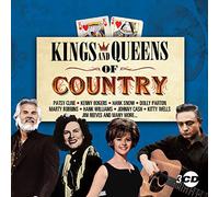 Various Artists - Kings & Queens of Country [Import]