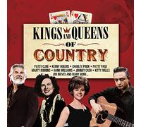Various Artists - Kings & Queens of Country [Import]