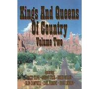 Various Artists - Kings & Queens of Country Volume 2 [Import]