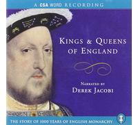 Various Artists - Kings & Queens of England - 1000 Years of English Monarchy