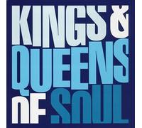 Various Artists - Kings & Queens of Soul
