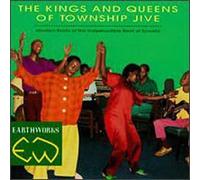 Various Artists - Kings & Queens of Township Jive