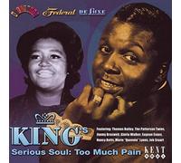 Various Artists – King's Serious Soul:Too. – Import