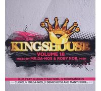 Various Artists - Kingshouse Vol.18 [Import]