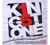 Various Artists - Kingstone 15 Years [Import]