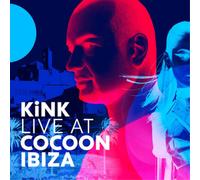 Kink – Live at Cocoon Ibiza – CD