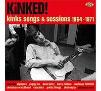 Various Artists – Kinked – Import (Ace)