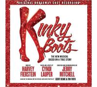 Artistes variés – Kinky Boots – Original Broadway Cast Recording