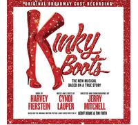 Various Artists Kinky Boots (Vinyl) 12" Album Coloured Vinyl (Limited Edition)