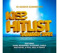 Various Artists - Kiss Hitlist Summer 2002
