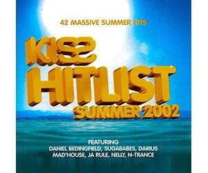 Various Artists - Kiss Hitlist Summer 2002