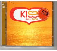 Various Artists - Kiss in Ibiza 2000