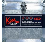 Various Artists – Kiss Mix '97 – Import