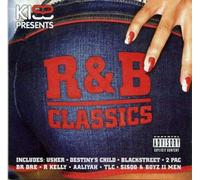 Various Artists - Kiss Presents RB Classics - CD - G3z