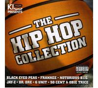 Various Artists - Kiss Presents The Hip Hop Collection - CD - G3z