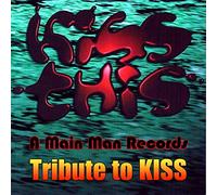 Various Artists - Kiss This: a Main Man..