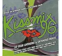 VARIOUS ARTISTS - KISSMIX 96 (2 CD)