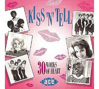 Various Artists - Kiss'n'Tell [Import]