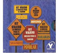 Various Artists - Kit Viajero: La Musica Para El Camino