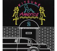 Various Artists - Kitsune America 2