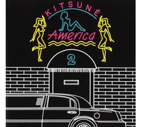 Various Artists - Kitsune America 2