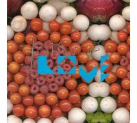 Various Artists Kitsune Love (Vinyl)