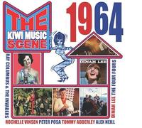 Various Artists - Kiwi Music Scene 1964 / Various [Import]