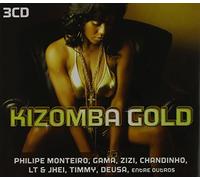 Various Artists – Kizomba Gold – CD – Import