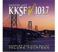 Various Artists - Kksf 103.7-Aids Relief Sampler 14