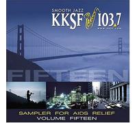 Various Artists - Kksf 103.7-Aids Relief Sampler 15