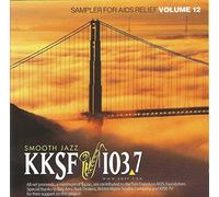 Various Artists - Kksf 103.7-Sampler 12: Smooth Jazz