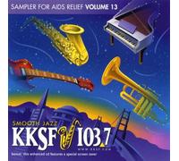 Various Artists - Kksf 103.7-Sampler 13: Smooth Jazz