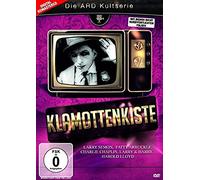 KLAMOTTENKISTE TEIL 5 - LARRY SEMON - DVD NEUF