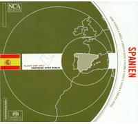 Various Artists - )Klang Der Welt - Spanien (Sacd)