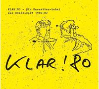 Various Artists Klar80 (Vinyl) 12" Album