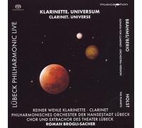 Various Artists - Klarinette Universum