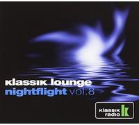 Various Artists - Klassik Lounge Nightlfight, Vol. 8