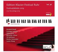 Various Artists - Klavier-Festival Ruhr 37 [Compact Discs] 3 Pack