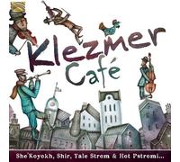 Various Artists - Klezmer Cafe [New CD]