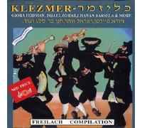 Various Artists - Klezmer Hits Freilach