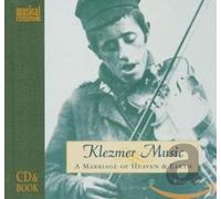 Various Artists - Klezmer Music-a Marria...